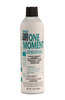 A Picture of product 604-302 One Moment® Foamy Cleaner and Disinfectant.  Fresh citral fragrance.  18 oz. Aerosol.