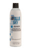 A Picture of product 662-201 Blue Sky™ Glass Cleaner.  Cleans and polishes with a fast acting foaming spray.  17 oz. Aerosol.