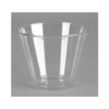A Picture of product 101-605 WNA Comet™ Smooth Wall Squat Tumblers. 9 oz. Clear. 25/pack, 20 packs/carton.