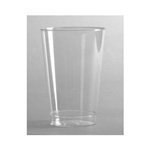 WNA Comet™ Plastic Tumblers, Cold Drink, Clear, 10oz, 500/Carton
