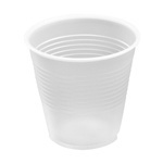 Conex® Plastic Cups.  5 oz.  Translucent Color.  100 Cups/Sleeve.