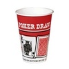 A Picture of product 102-108 Vending Cup.  Hot Cup.  8 oz.  Poker Design.