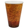 A Picture of product 107-463 Foam Cup.  16 oz.  Fusion Escape Design.  25 Cups/Sleeve.