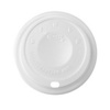 A Picture of product 120-425 Cappuccino Lid.  White.  Fits 12J16, 14J16, 16J16, 20J16, 24J16, 12X16, 14X16, 16X16, 20X16, 24X16, 12U16, 16U16, 20U16, 24U16 Cups.