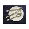 A Picture of product 191-701 Heavyweight Plastic Knives, Silver, 7 1/2", Reflections Design, 600/Carton