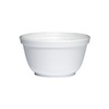 A Picture of product 193-116 Foam Bowls.  10 oz.  White.  50 Bowls/Sleeve.