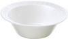 A Picture of product 241-222 Dart® Concorde® Non-Laminated Foam Dinnerware, Bowl, 5-6oz, White, 125/Pack, 8 Packs/Carton