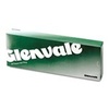 A Picture of product 348-303 Glenvale® Interfolded Dry Wax Deli Paper.  15" x 10.75".  18 lb. Paper.  White Color.  500 Sheets/Box.  12 Boxes/Case.