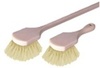 A Picture of product 506-102 Tough Scrub™ Brush.  White Tampico Fibers.  8" x 3".  Plastic Block.