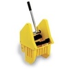 A Picture of product 533-103 Downpress Wringer.  Holds 16-32 oz. Mops.  Yellow Color.
