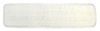 A Picture of product 535-089 The "Duster" Microfiber Refill.  5" x 20".  White Color.