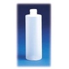 A Picture of product 570-116 Commercial Cylinder.  8 oz. Capacity.  24/410 Neck Finish.  High Density Polyethylene.
