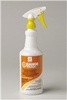 A Picture of product 601-106 Orange Tough® 15.  D-Limonene Spot Cleaner and Degreaser.  Includes 3 trigger sprayers.  1 Quart.