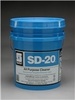 A Picture of product 601-107 SD-20.  All-Purpose Cleaner.  5 Gallon Pail.