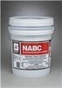 A Picture of product 601-118 NABC®.  Non-Acid Disinfectant Bathroom Cleaner. Ready-to-use. Kills HBV and HCV on inanimate surfaces. EPA Reg. #5741-18.  5 Gallons.