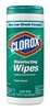 A Picture of product 601-710 Clorox® Disinfecting Wipes.  Fresh Scent.  Bleach-Free Formula.  35 Wipes/Canister.