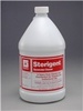 A Picture of product 604-109 Sterigent® All Purpose Quaternary Disinfectant.  1 Gallon.