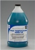 A Picture of product 619-504 SparClean™ High Temperature Rinse Aid #52.  Ensures superior water sheeting and drying of dishware and utensils in high temperature dish machines.  1 Gallon.