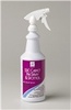 A Picture of product 650-104 SSE Carpet Prespray & Spotter®.  Hydrogen Peroxide Based Carpet Spotting Solution.  Includes 3 trigger sprayers.  1 Quart.