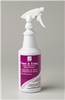 A Picture of product 662-102 Fast & Easy®.  Hard Surface & Glass Cleaner.  Includes 3 trigger sprayers.  1 Quart, 12/Case