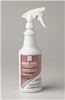 A Picture of product 662-103 Sign Off®.  CRT & Plexiglas Cleaner.  Includes 3 trigger sprayers.  1 Quart.