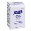 A Picture of product 670-122 PURELL® Instant Hand Sanitizer. Bag-in-Box 800 mL Refill.  6 Refills/Case.