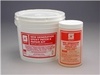 A Picture of product 681-114 New Generation Epoxy Patch & Repair Kit.  Heavy-Duty Concrete Repair System. Part A Epoxy Mortar Part B Curing Agent 80 fl. oz. 144 cubic inches  .
