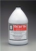 A Picture of product 682-206 On an' On®.  High-solids metal interlock finish; 1-2 coats for a brilliant shine that lasts on and on.  1 Gallon. 4/Case