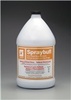 A Picture of product 684-107 Spraybuff.  A combination floor-finish polymer and quality detergent for easier floor maintenance at low cost.