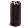 A Picture of product 858-129 Floor Sand Urn.  10" Diameter x 20".  Black Color.