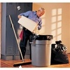 A Picture of product 861-149 Can Liner.  24" x 32".  12 - 16 Gallon.  0.90 Mil.  Black.