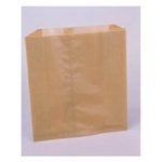 Sanitary Disposal Waxed Paper Liners.  9-3/4" x 9-7/8" x 2-3/4".  Fits Rubbermaid 6140 Sanitary Receptacle. 250 liners/carton.
