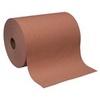 A Picture of product 871-129 goRag® Premium All Purpose DRC Roll Wipers.  10" x 250 Feet.  Orange Color.  6/Case