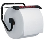 WYPALL* L40 Wipers.  12.5" x 13.4".  White Color.  Jumbo Roll.