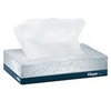 A Picture of product 886-204 KLEENEX® Facial Tissue Junior.  8.4" x 5.5" Tissue.  White Color.  65 Sheets/Box.