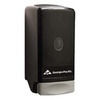 A Picture of product 892-308 Handi-Fresh™ Soap Dispenser.  Black Color.  Uses 800 mL Refills.