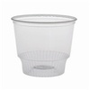 A Picture of product 969-194 SoloServe® PET Sundae Cups. 12 oz. Clear. 1,000/case.