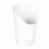 A Picture of product 969-264 SCOOP CUP 5.5 OZ WHITE.