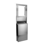 GP Trash Receptacle Unit (16 inch On Center Studs).  12 Gallon.