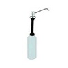 A Picture of product 970-298 Counter-Mounted Soap Dispenser.  34 oz. Capacity.  6" Spout.