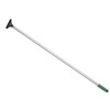 A Picture of product 970-339 Unger Light Duty Scraper. 4 ft/1.2m. Silver/Green.