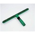 ErgoTec® T-Bar for Window Washing.  18" Long.  Use with 18" Washer Sleeves.