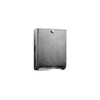 A Picture of product 970-357 ClassicSeries™ Surface Mounted Folded Paper Towel Dispenser. 10-3/4 X 14 X 4 in. Stainless Steel.