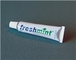 Freshmint® Anticavity Flouride Toothpaste.  0.6 oz.  144 Tubes/Box.