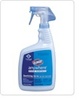 A Picture of product 601-714 Clorox® Anywhere® Hard Surface™ Sanitizer, 32oz Spray Bottle, 12/Carton