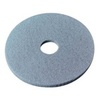 A Picture of product 970-922 3M™ Aqua Burnish Floor Pads 3100 Ultra High-Speed Burnishing 20" Diameter, 5/Carton