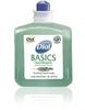 A Picture of product 670-217 Dial Basics HypoAllergenic Foaming Hand Soap. 1 Liter. Honeysuckle fragrance.