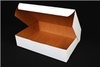 A Picture of product 971-132 Donut Boxes, 15 x 11 x 3.5, 100/Case