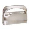 A Picture of product 971-182 Safe-T-Gard™ 1/2 Fold Seatcover Dispenser.  Chrome.