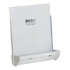 A Picture of product 971-271 MultiSaver® Multifold Plate For Recessed Folded Towel Dispensers. 10.50 X 3.50 X 12.25 in. Gray.